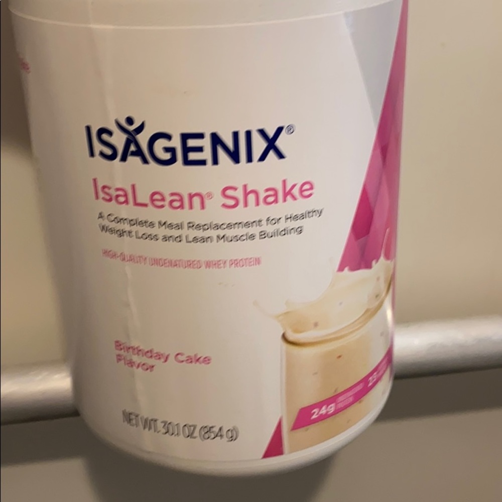 Isagenix Isalean Shake